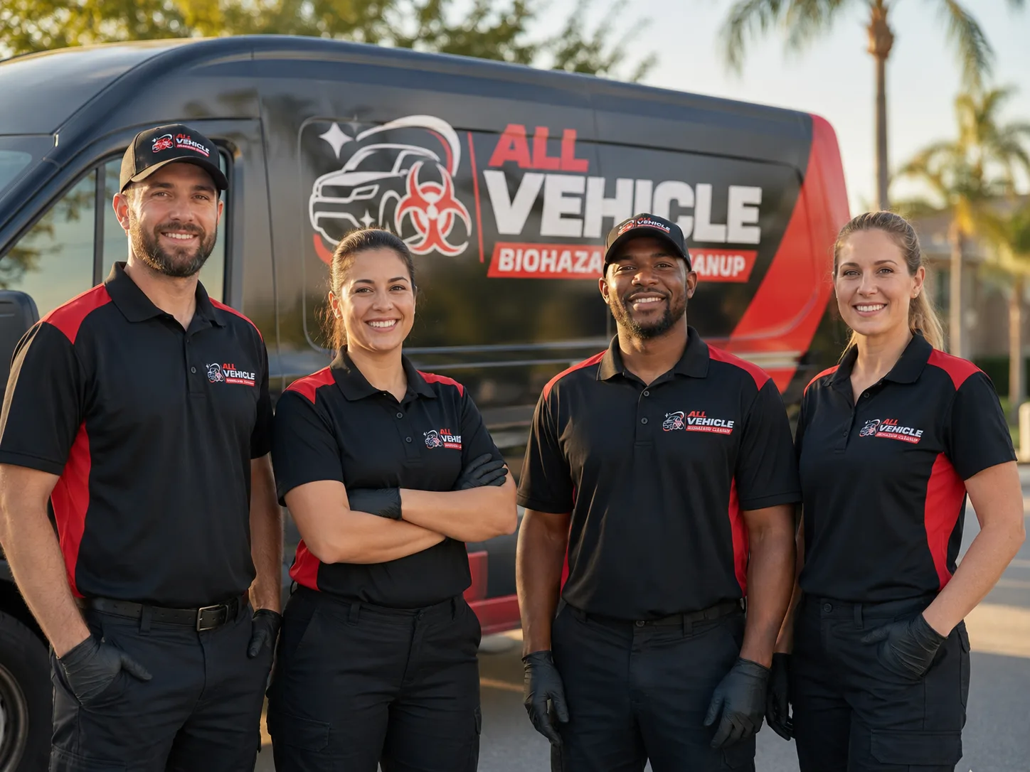 Vehicle Biohazard Cleanup company in Rogerson, ID